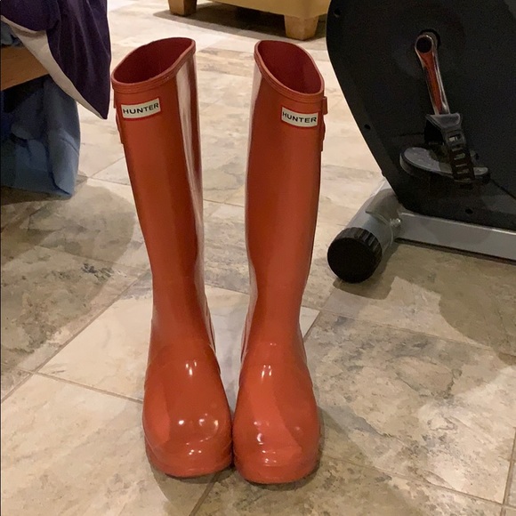 Hunter Shoes - Hunter Rain Boots